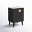 Ensemble de meuble-lavabo simple 24 po Saimah-891952819-892658499