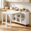 180 cm W Kitchen Island with