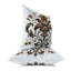 Coussin réversible Vintage Veil-101127087-101127085
