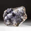 Genuine Purple Fluorite Cluster