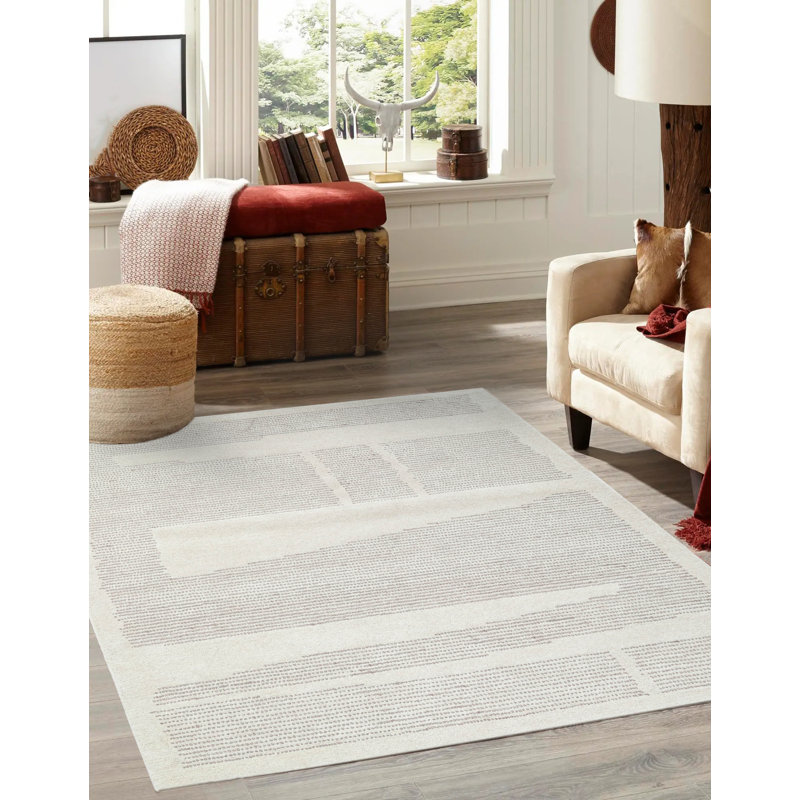 Tapis en laine Craton, Rectangle 6 pi x 9 pi