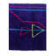 Tapis mauve Odea
