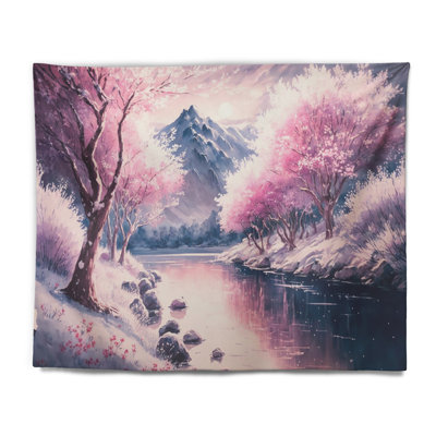 Polyester Tapestry