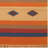 One-of-a-Kind 3' X 5' New Age Wool Area Rug in