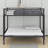 Twin Over Full Metal Bunk Bed, Multi-Function
