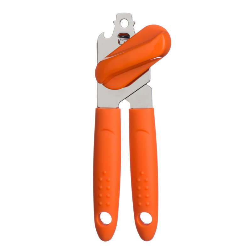Lockesburg Can Opener, Orange