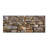 A Stone Wall - Wrapped Canvas Print