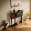Armoire décorative en bois de frêne