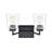 Dallaire 14.5" Wide 2-Light Vanity -1658027501