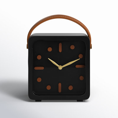 Quartz Tabletop Clock