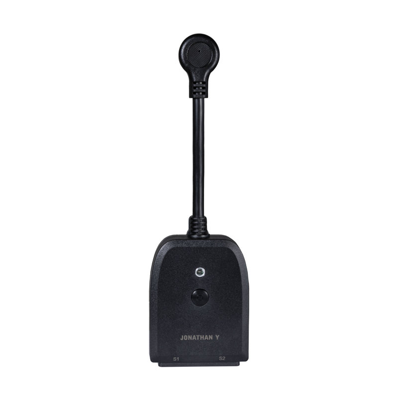 Leeloo 15 Tamper Resistant Smart Plug