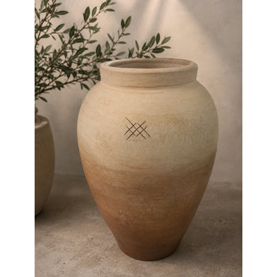 Clay Planter