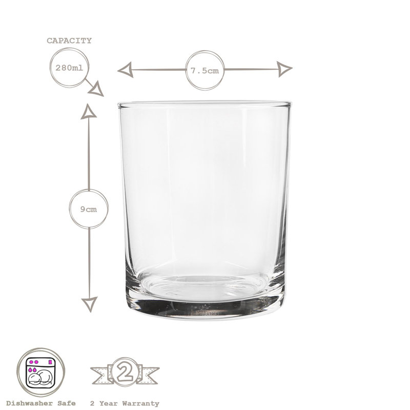 LAV - Liberty Glassware