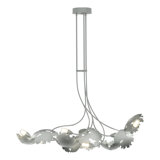 Pangea 6 - Light Kitchen Island Linear Pendant