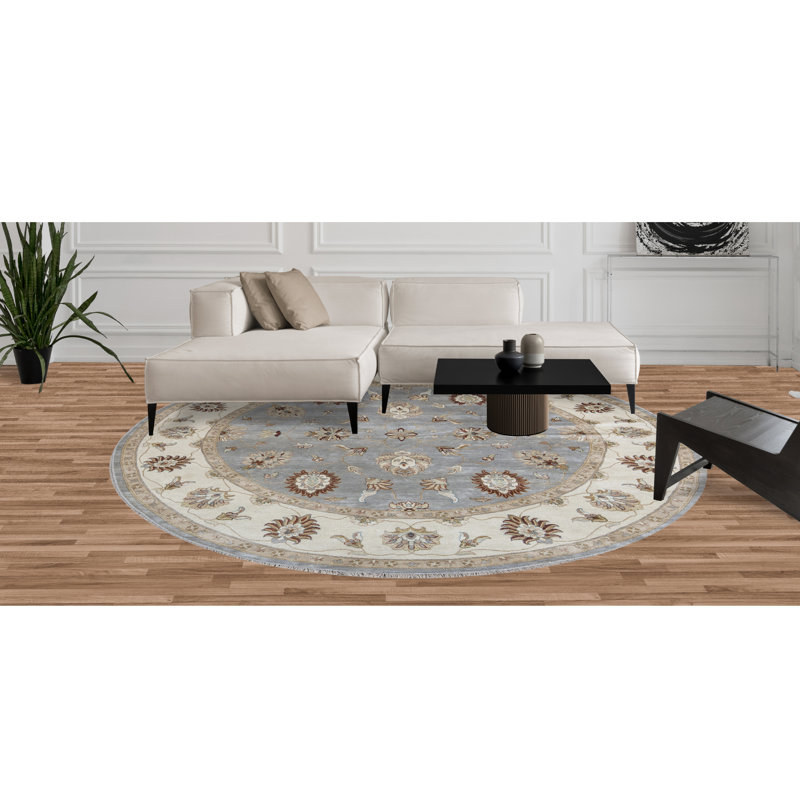 Cornwall Wool Oriental Area Rug