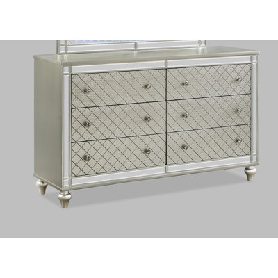 Commode de style contemporain