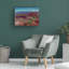 «Spectacle Of The Flow» sur toile-1540952857