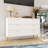 Ololade 6 Drawer Accent Chest with Metal Legs-1320289626