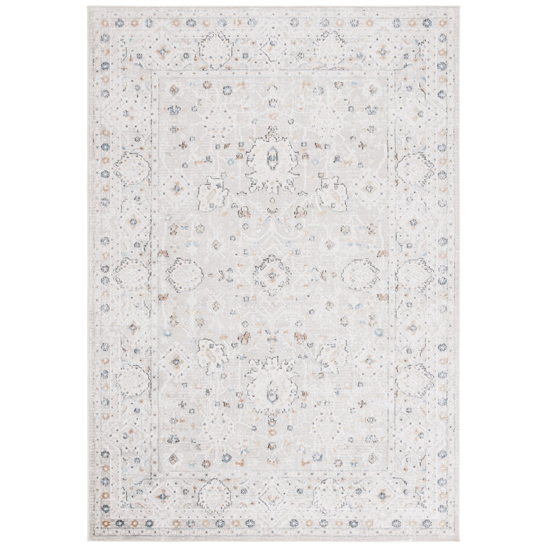 Kolfinna Performance Oriental Rug, Rectangle 4' x 6'
