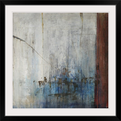 'Break Water by Joshua Schicker Painting Print