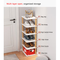 Revolving Shoe Racks & Cubbies You'll Love