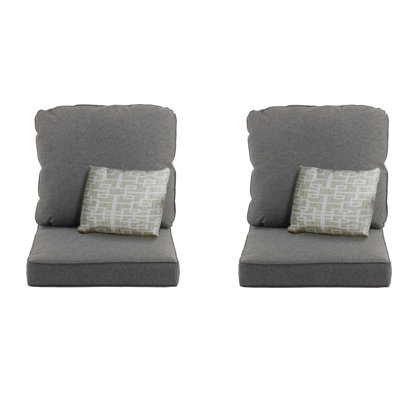 Outdoor 5'' Seat / Back Cushion