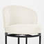 Tabouret de baril 27 "pivotant avec retour automatique-129770379