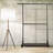 Geffre 39.36'' Rolling Clothes Rack