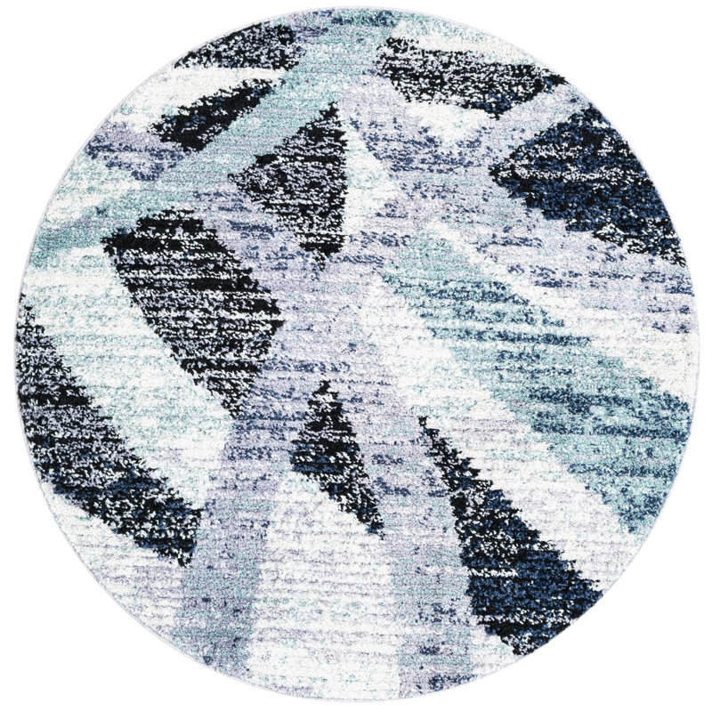 Tonto Thamora Rug, Round 5'3"