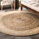 Natural Jute Area Rug