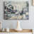 Pointed Out-Gallery Wrapped Canvas-81186039