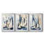 NAUTICAL Series CECLxxxv - Impression personnalisée de qualité supérieure avec passe-partout - 3 pièces-1487645552-1487645565