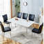 Ensemble de table de cuisine, ensemble de table et chaises-591833642