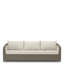 Bryson Outdoor 3 - Seat Patio Sofa
