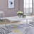 Coffee Table With Open Base