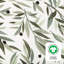 Olive Branches Bassinet Sheet