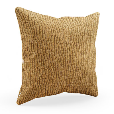Polyester/Polyester Blend Throw Square Pillow Cover & Insert