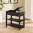 End Table with Storage