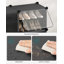 40 Pair Stackable Shoe Storage Box-181655592