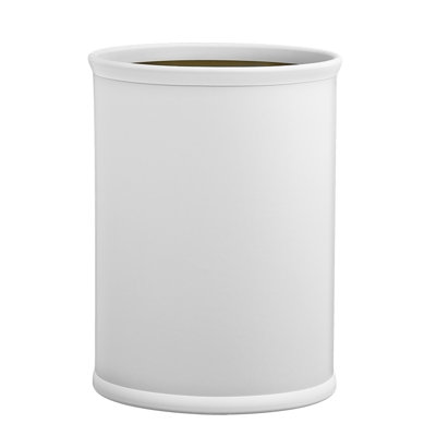 Jocelyn Open Waste Basket - 3.25 Gallons