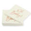 Serviettes de repas à papier 6,5 po Alethea