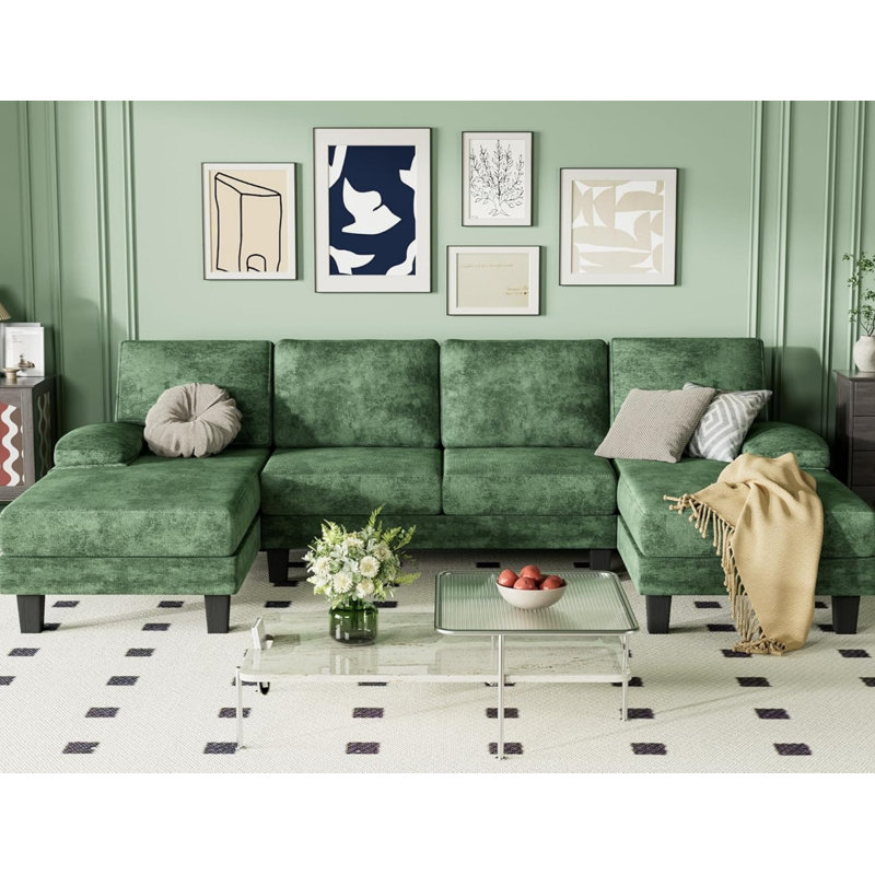 Convertible Sectional Sofa