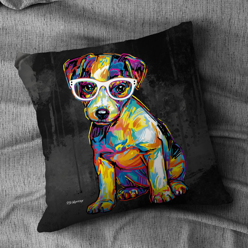 Floyd Square Cushion