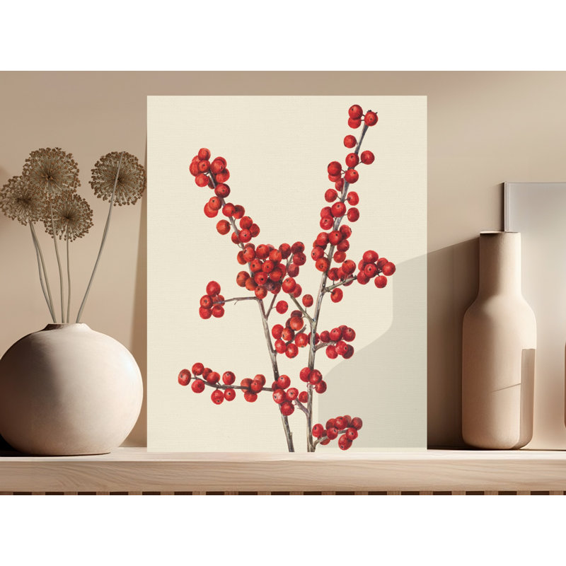 Frakes Wrapped Canvas Print Set, 24x32