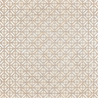 Hudson Tower Beige 12"x12" Porcelain Mosaic
