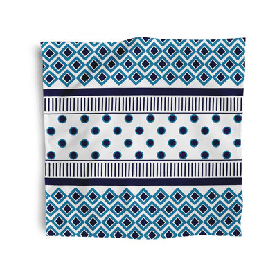 Thuringowa Scrambled Prints Napkins