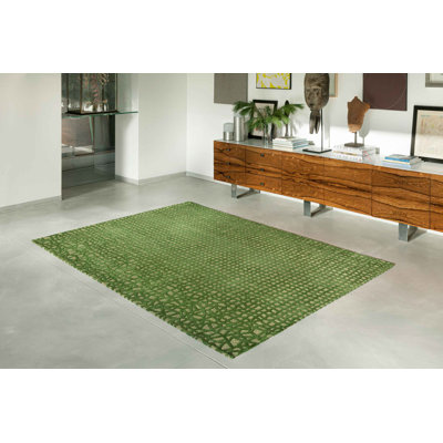 Abstract Area Rug