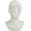 Sculpture blanche Dedriana