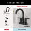 Porte-serviettes mural, accessoire et quincaillerie de salle de bain Trinsic-71203951-98354812