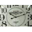 Deance Metal Wall Clock